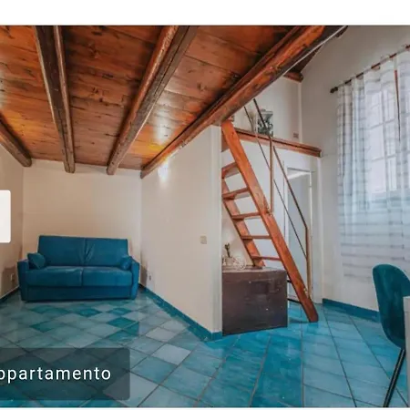 La Casa Di Dory - Steps From The Sea & Medieval Wash House
