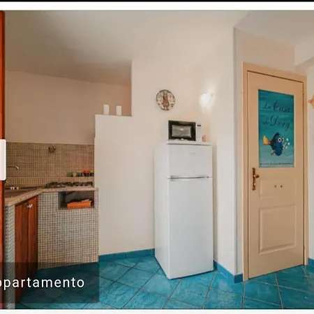 Semesterbostad La Casa Di Dory *