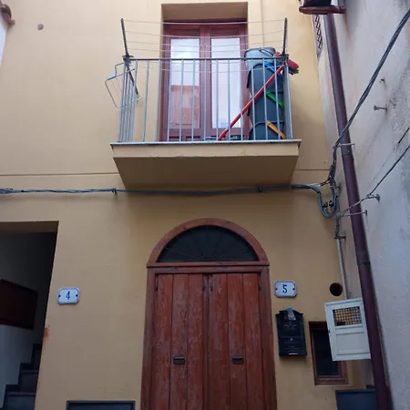 La Casa Di Dory Cefalù