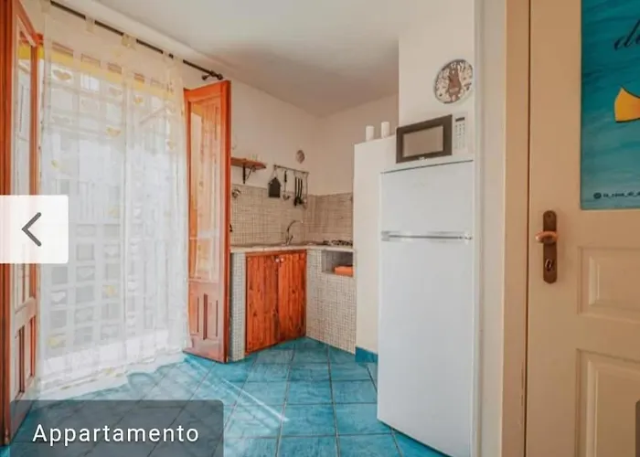 La Casa Di Dory Ferienhaus