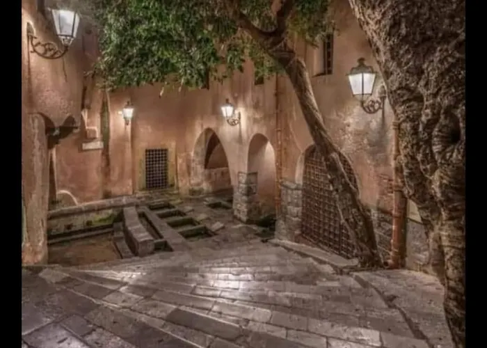 La Casa Di Dory Cefalù