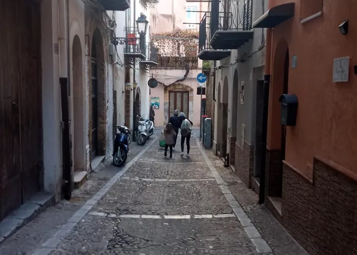 La Casa Di Dory Nyaraló